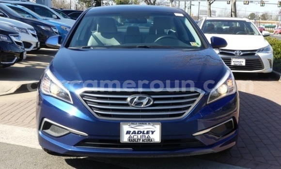 Buy Used Hyundai Sonata Blue Car in Douala in Littoral Cameroon Buy Used Hyundai Sonata Blue Car in Douala in Littoral Cameroon