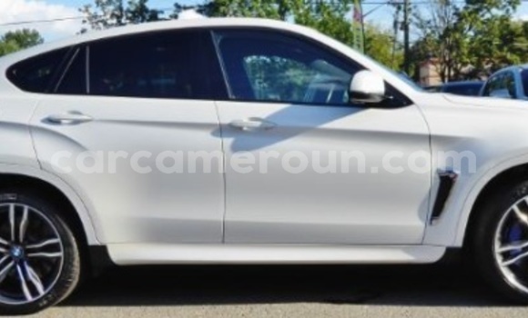 Buy Used BMW X6 White Car in Douala in Littoral Cameroon Buy Used BMW X6 White Car in Douala in Littoral Cameroon