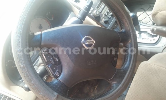 Acheter Occasion Voiture Nissan Maxima Blanc à Yaoundé, Central Cameroon Acheter Occasion Voiture Nissan Maxima Blanc à Yaoundé, Central Cameroon