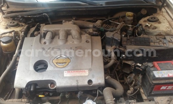 Acheter Occasion Voiture Nissan Maxima Blanc à Yaoundé, Central Cameroon Acheter Occasion Voiture Nissan Maxima Blanc à Yaoundé, Central Cameroon