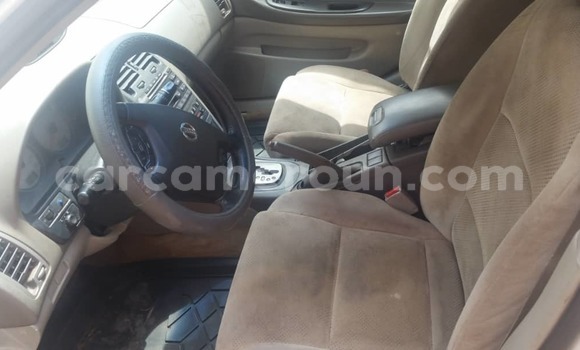 Acheter Occasion Voiture Nissan Maxima Blanc à Yaoundé, Central Cameroon Acheter Occasion Voiture Nissan Maxima Blanc à Yaoundé, Central Cameroon