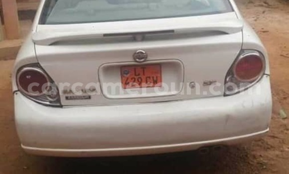 Acheter Occasion Voiture Nissan Maxima Blanc à Yaoundé, Central Cameroon Acheter Occasion Voiture Nissan Maxima Blanc à Yaoundé, Central Cameroon