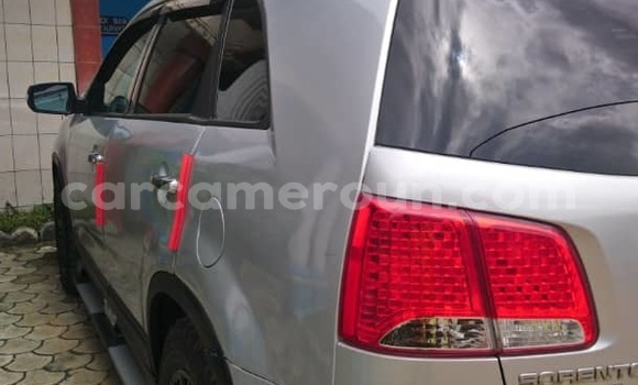 Acheter Occasion Voiture Kia Sorento Gris à Douala, Littoral Cameroon Acheter Occasion Voiture Kia Sorento Gris à Douala, Littoral Cameroon