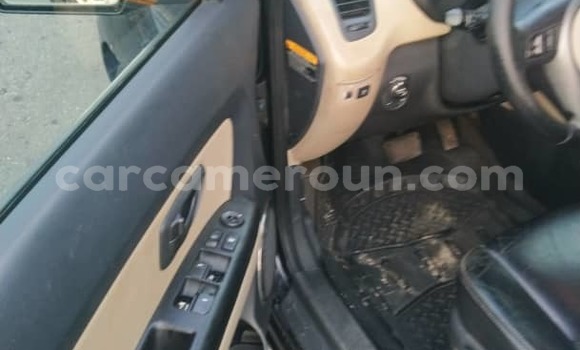 Acheter Occasion Voiture Kia Sorento Gris à Douala, Littoral Cameroon Acheter Occasion Voiture Kia Sorento Gris à Douala, Littoral Cameroon