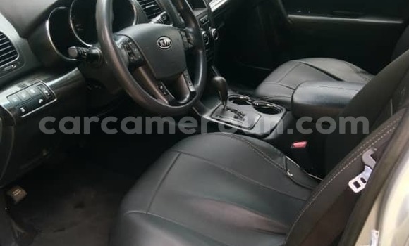 Acheter Occasion Voiture Kia Sorento Gris à Douala, Littoral Cameroon Acheter Occasion Voiture Kia Sorento Gris à Douala, Littoral Cameroon