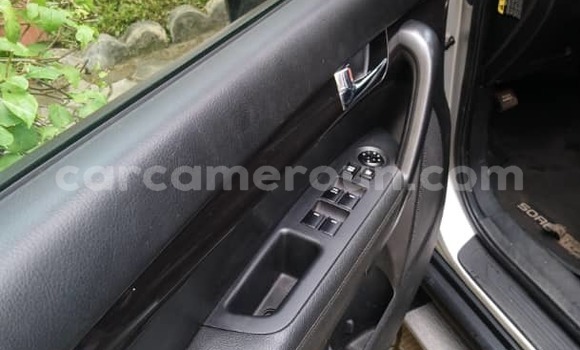 Acheter Occasion Voiture Kia Sorento Gris à Douala, Littoral Cameroon Acheter Occasion Voiture Kia Sorento Gris à Douala, Littoral Cameroon