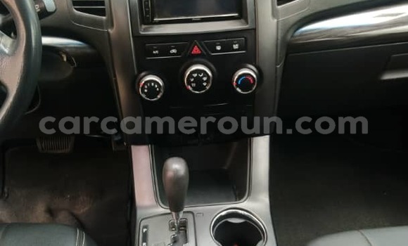 Acheter Occasion Voiture Kia Sorento Gris à Douala, Littoral Cameroon Acheter Occasion Voiture Kia Sorento Gris à Douala, Littoral Cameroon