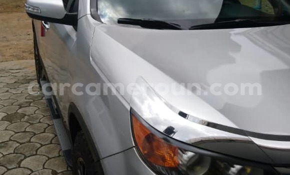 Acheter Occasion Voiture Kia Sorento Gris à Douala, Littoral Cameroon Acheter Occasion Voiture Kia Sorento Gris à Douala, Littoral Cameroon