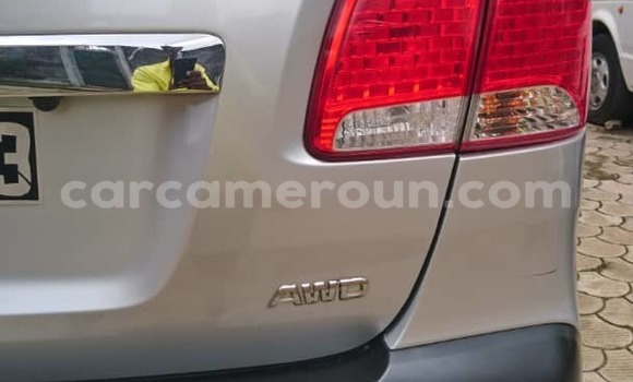 Acheter Occasion Voiture Kia Sorento Gris à Douala, Littoral Cameroon Acheter Occasion Voiture Kia Sorento Gris à Douala, Littoral Cameroon