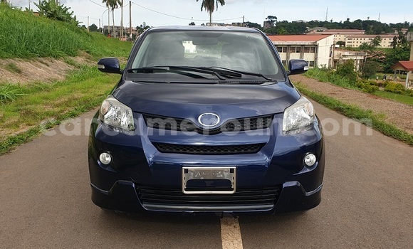 Acheter Import Voiture Toyota IST Bleu à Yaoundé, Central Cameroon Acheter Import Voiture Toyota IST Bleu à Yaoundé, Central Cameroon