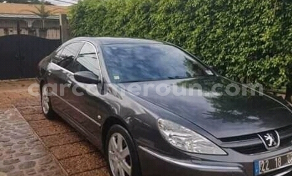 Acheter Occasion Voiture Peugeot 607 Noir à Yaoundé, Central Cameroon Acheter Occasion Voiture Peugeot 607 Noir à Yaoundé, Central Cameroon