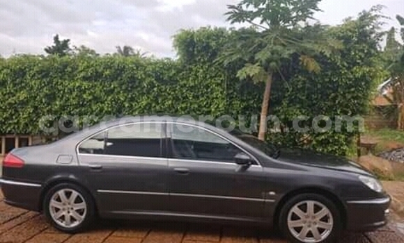Acheter Occasion Voiture Peugeot 607 Noir à Yaoundé, Central Cameroon Acheter Occasion Voiture Peugeot 607 Noir à Yaoundé, Central Cameroon