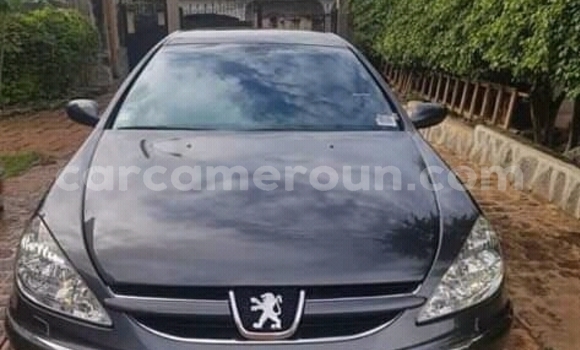 Acheter Occasion Voiture Peugeot 607 Noir à Yaoundé, Central Cameroon Acheter Occasion Voiture Peugeot 607 Noir à Yaoundé, Central Cameroon