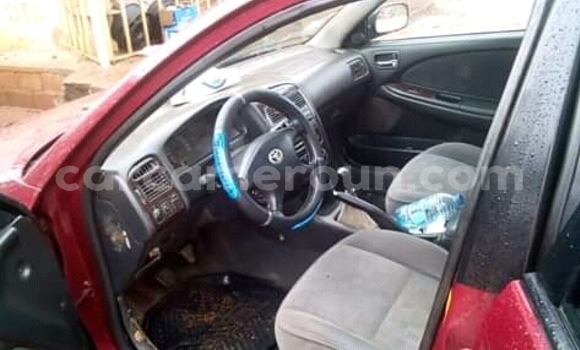 Acheter Occasion Voiture Toyota Avensis Rouge à Yaoundé, Central Cameroon Acheter Occasion Voiture Toyota Avensis Rouge à Yaoundé, Central Cameroon