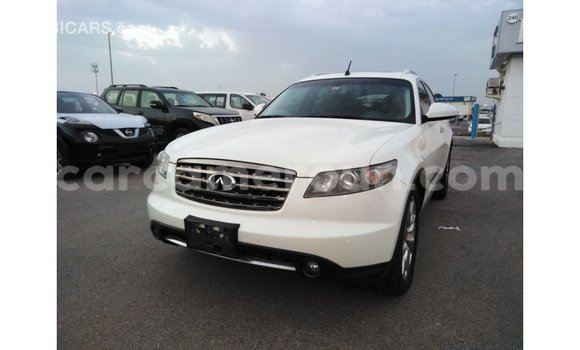 Acheter Import Voiture Infiniti FX Blanc à Import - Dubai, Adamawa Acheter Import Voiture Infiniti FX Blanc à Import - Dubai, Adamawa