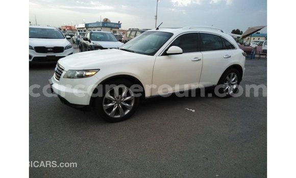 Acheter Import Voiture Infiniti FX Blanc à Import - Dubai, Adamawa Acheter Import Voiture Infiniti FX Blanc à Import - Dubai, Adamawa