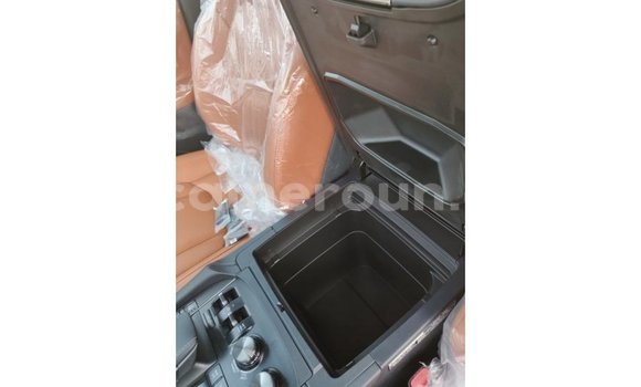 Sayi Imported Lexus LX White Mota in Import - Dubai a Adamawa Sayi Imported Lexus LX White Mota in Import - Dubai a Adamawa