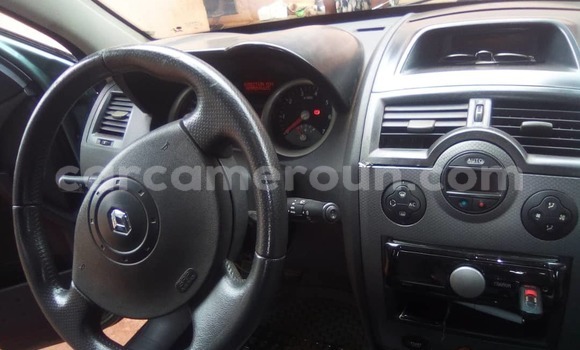 Acheter Occasion Voiture Renault Megane Vert à Yaoundé, Central Cameroon Acheter Occasion Voiture Renault Megane Vert à Yaoundé, Central Cameroon