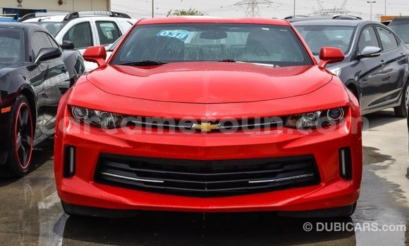 Acheter Import Voiture Chevrolet Camaro Rouge à Import - Dubai, Adamawa Acheter Import Voiture Chevrolet Camaro Rouge à Import - Dubai, Adamawa