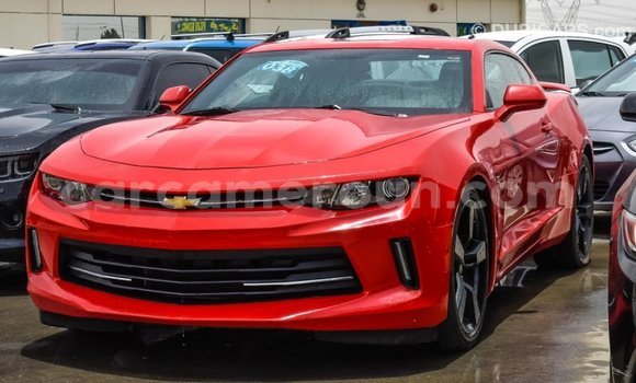 Acheter Import Voiture Chevrolet Camaro Rouge à Import - Dubai, Adamawa Acheter Import Voiture Chevrolet Camaro Rouge à Import - Dubai, Adamawa
