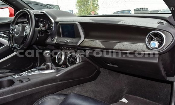 Acheter Import Voiture Chevrolet Camaro Rouge à Import - Dubai, Adamawa Acheter Import Voiture Chevrolet Camaro Rouge à Import - Dubai, Adamawa