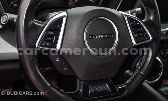 Acheter Import Voiture Chevrolet Camaro Rouge à Import - Dubai, Adamawa Acheter Import Voiture Chevrolet Camaro Rouge à Import - Dubai, Adamawa