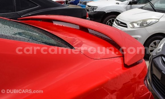 Acheter Import Voiture Chevrolet Camaro Rouge à Import - Dubai, Adamawa Acheter Import Voiture Chevrolet Camaro Rouge à Import - Dubai, Adamawa