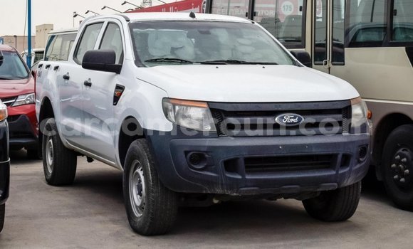 Buy Import Ford Ranger White Car in Import - Dubai in Adamawa Buy Import Ford Ranger White Car in Import - Dubai in Adamawa