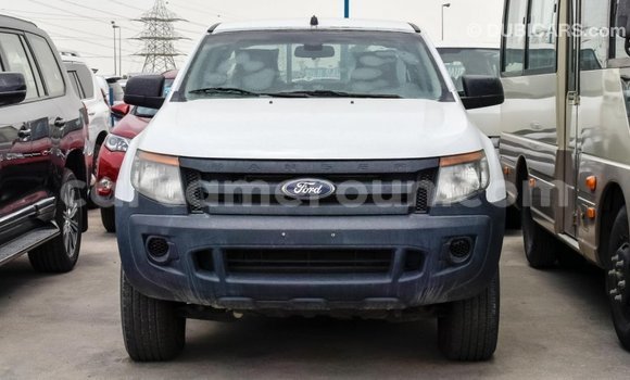 Buy Import Ford Ranger White Car in Import - Dubai in Adamawa Buy Import Ford Ranger White Car in Import - Dubai in Adamawa