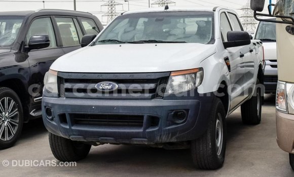 Buy Import Ford Ranger White Car in Import - Dubai in Adamawa Buy Import Ford Ranger White Car in Import - Dubai in Adamawa