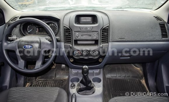 Buy Import Ford Ranger White Car in Import - Dubai in Adamawa Buy Import Ford Ranger White Car in Import - Dubai in Adamawa
