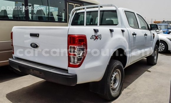 Buy Import Ford Ranger White Car in Import - Dubai in Adamawa Buy Import Ford Ranger White Car in Import - Dubai in Adamawa