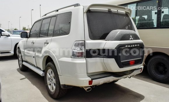 Buy Import Mitsubishi Pajero White Car in Import - Dubai in Adamawa Buy Import Mitsubishi Pajero White Car in Import - Dubai in Adamawa