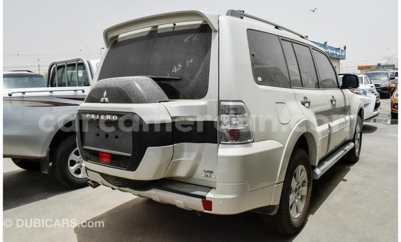 Buy Import Mitsubishi Pajero White Car in Import - Dubai in Adamawa Buy Import Mitsubishi Pajero White Car in Import - Dubai in Adamawa