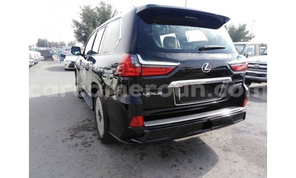 Acheter Import Voiture Lexus LX Noir à Import - Dubai, Adamawa Acheter Import Voiture Lexus LX Noir à Import - Dubai, Adamawa