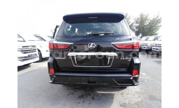 Acheter Import Voiture Lexus LX Noir à Import - Dubai, Adamawa Acheter Import Voiture Lexus LX Noir à Import - Dubai, Adamawa