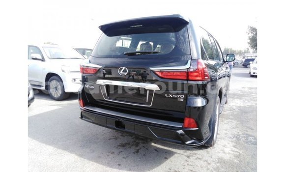 Acheter Import Voiture Lexus LX Noir à Import - Dubai, Adamawa Acheter Import Voiture Lexus LX Noir à Import - Dubai, Adamawa