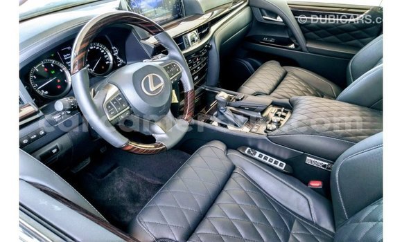 Acheter Import Voiture Lexus LX Autre à Import - Dubai, Adamawa Acheter Import Voiture Lexus LX Autre à Import - Dubai, Adamawa