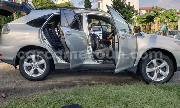 Acheter Occasion Voiture Lexus RX 350 Gris à Douala, Littoral Cameroon Acheter Occasion Voiture Lexus RX 350 Gris à Douala, Littoral Cameroon