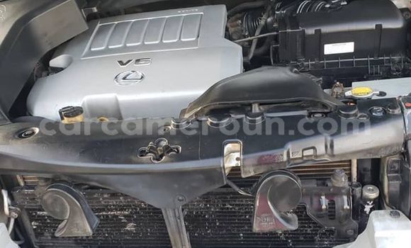 Acheter Occasion Voiture Lexus RX 350 Gris à Douala, Littoral Cameroon Acheter Occasion Voiture Lexus RX 350 Gris à Douala, Littoral Cameroon