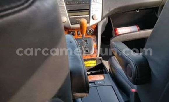 Acheter Occasion Voiture Lexus RX 350 Gris à Douala, Littoral Cameroon Acheter Occasion Voiture Lexus RX 350 Gris à Douala, Littoral Cameroon