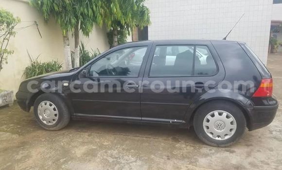 Acheter Occasion Voiture Volkswagen Golf Noir à Douala, Littoral Cameroon Acheter Occasion Voiture Volkswagen Golf Noir à Douala, Littoral Cameroon