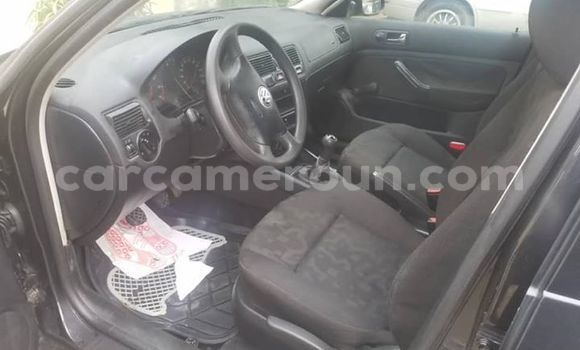 Acheter Occasion Voiture Volkswagen Golf Noir à Douala, Littoral Cameroon Acheter Occasion Voiture Volkswagen Golf Noir à Douala, Littoral Cameroon