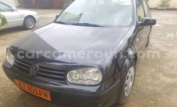Acheter Occasion Voiture Volkswagen Golf Noir à Douala, Littoral Cameroon Acheter Occasion Voiture Volkswagen Golf Noir à Douala, Littoral Cameroon