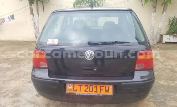 Acheter Occasion Voiture Volkswagen Golf Noir à Douala, Littoral Cameroon Acheter Occasion Voiture Volkswagen Golf Noir à Douala, Littoral Cameroon