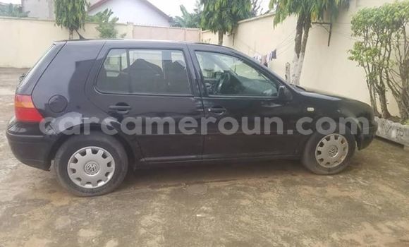 Acheter Occasion Voiture Volkswagen Golf Noir à Douala, Littoral Cameroon Acheter Occasion Voiture Volkswagen Golf Noir à Douala, Littoral Cameroon