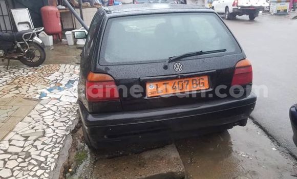 Acheter Occasion Voiture Volkswagen Golf Noir à Douala, Littoral Cameroon Acheter Occasion Voiture Volkswagen Golf Noir à Douala, Littoral Cameroon