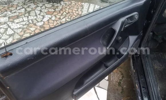 Acheter Occasion Voiture Volkswagen Golf Noir à Douala, Littoral Cameroon Acheter Occasion Voiture Volkswagen Golf Noir à Douala, Littoral Cameroon