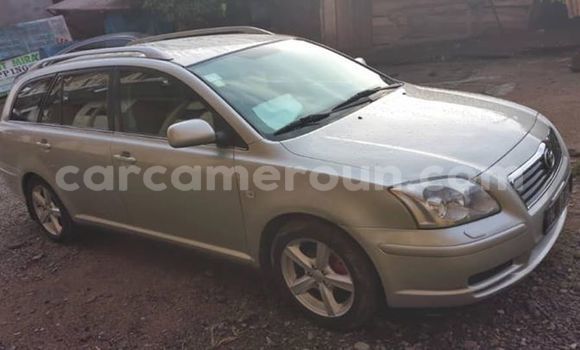 Acheter Occasion Voiture Toyota Avensis Gris à Douala, Littoral Cameroon Acheter Occasion Voiture Toyota Avensis Gris à Douala, Littoral Cameroon