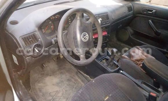 Acheter Occasion Voiture Volkswagen Golf Gris à Douala, Littoral Cameroon Acheter Occasion Voiture Volkswagen Golf Gris à Douala, Littoral Cameroon